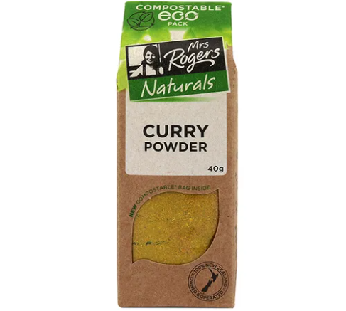 Mrs Rogers Curry Powder 40g