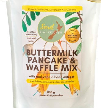 Buttermilk Pancake & Waffle Mix 350g