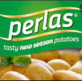 Wilcox New Season Perlas Potatoes 1.5kg