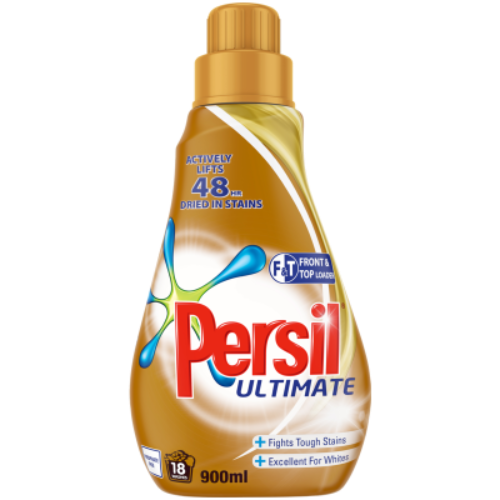 Persil F&T Liquid Ultimate 900ml