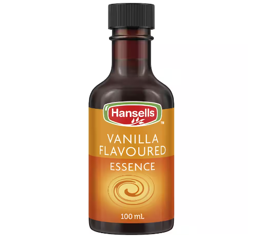 Hansells Flavoured Vanilla Essence 100ml