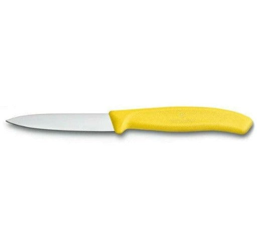 Victorinox Straight Yellow Paring Knife 8cm