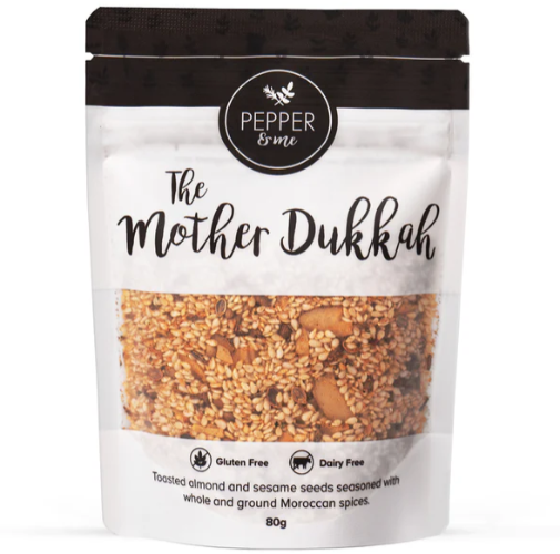 Pepper & Me The Mother Dukkah 80g