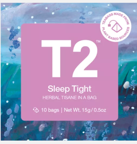 T2 Sleep Tight Tea Bags 10pk 15g