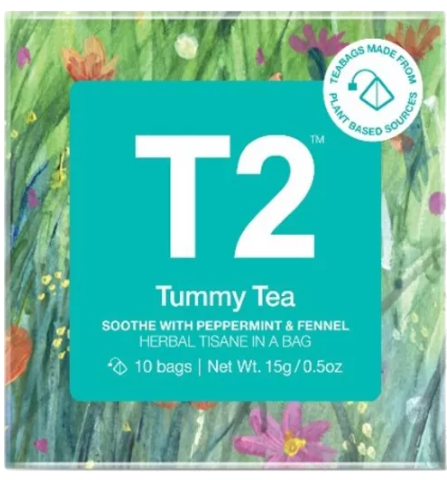 T2 Tummy Tea Tea Bags 10pk 15g