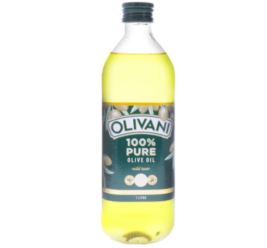 Olivani Pure Olive Oil 1L