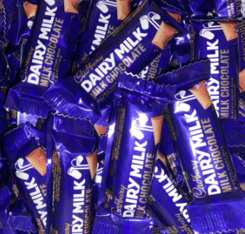 Cadbury Dairy Milk Share Pack - Business Box 14 Packs