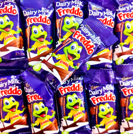 Cadbury Freddo Share Pack - Business Box 14 Packs