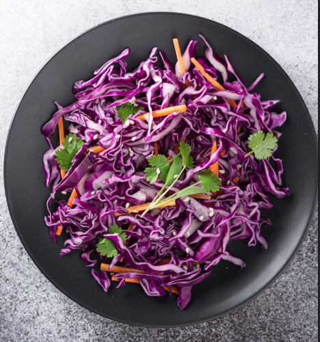 Premium Red Slaw 400g