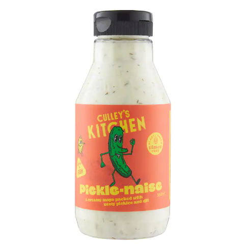 Culleys Kitchen Picklenaise 350ml