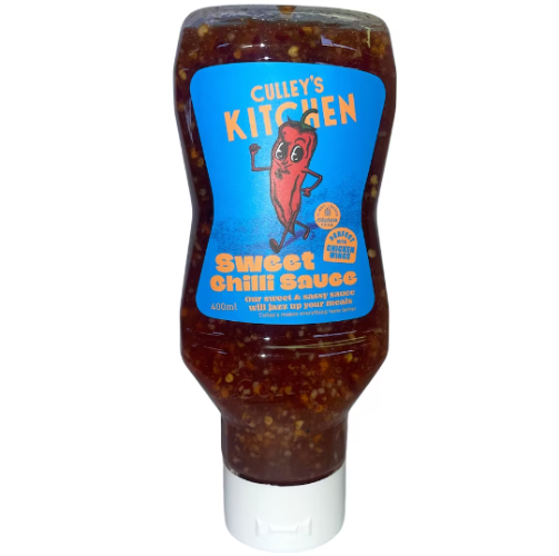 Culleys Kitchen Sweet Chilli Sauce 400ml