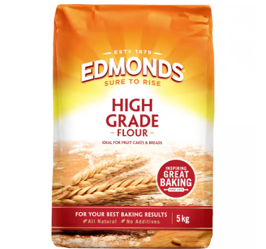 Edmonds High Grade Flour 5kg