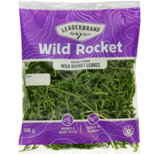 Leaderbrand Wild Rocket 100g