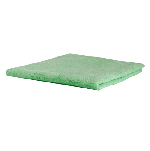 Fibreclean Green Microfibre Cloth