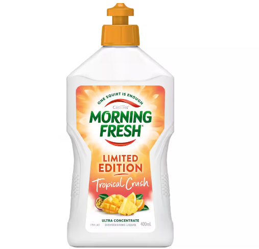 Morning Fresh Limited Edition Dishwashing Liquid  400ml