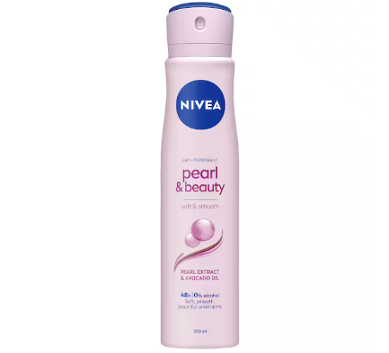 Nivea Pearl & Beauty Anti-perspirant 250ml