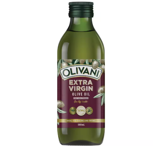 Olivani Extra Virgin Olive Oil 500ml