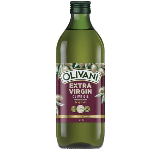 Olivani Extra Virgin Olive Oil 1L