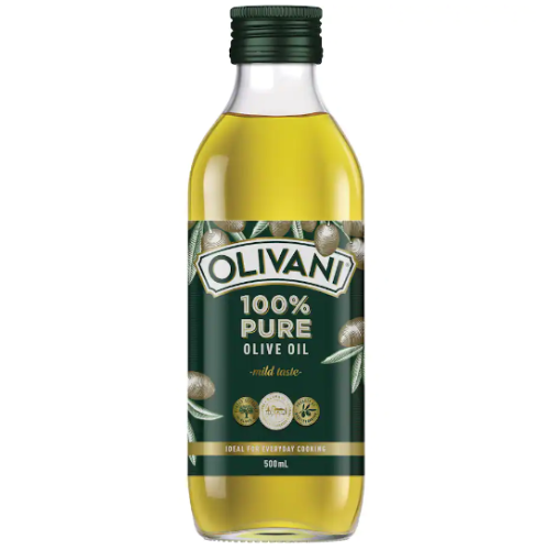 Olivani Pure Olive Oil 500ml