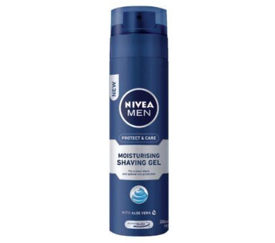 Nivea For Men Shave Gel Moisturising 200ml