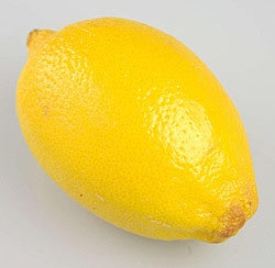 LEMONS   each