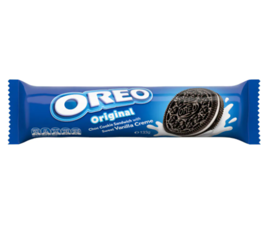 Oreo Original Cookies 128g