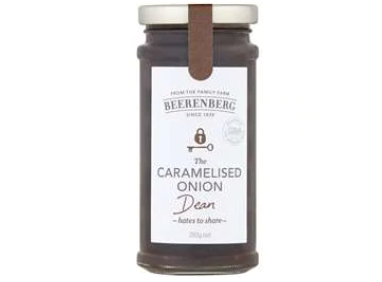 Beerenberg Caramelised Onion 280g