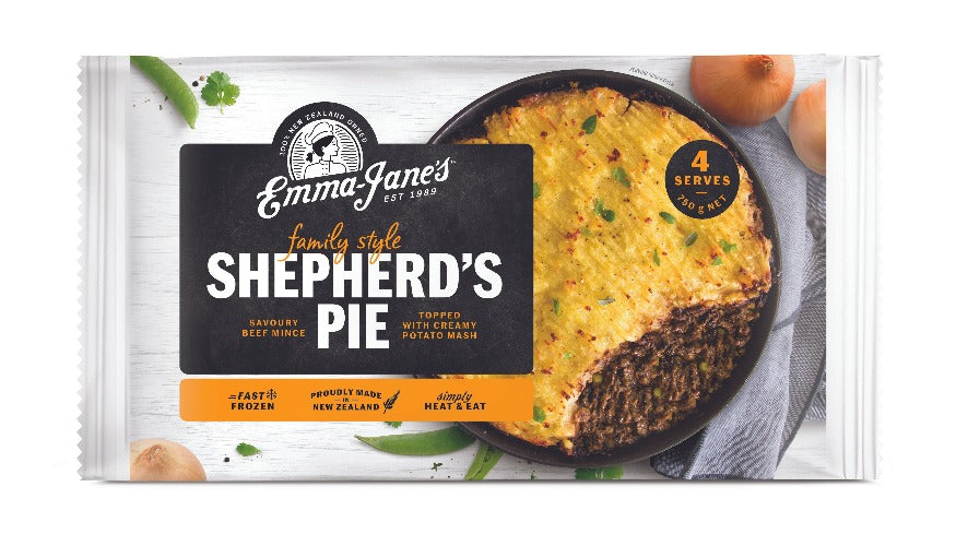 Emma Janes Shepherds Pie 750g