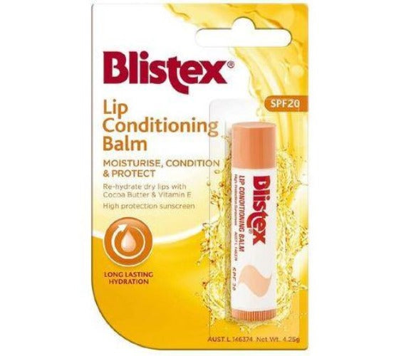 Blistex SPF30 Lip Conditioning Balm Stick 4.25g