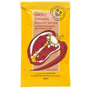 Dip Mix Smoky Spanish 28g