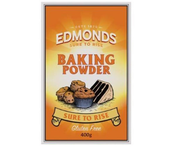 Edmonds Baking Powder 400g