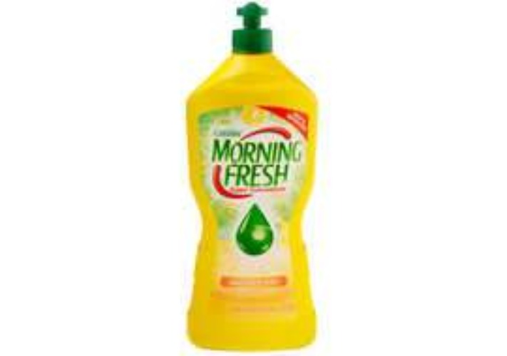 Morning Fresh Concentrate Lemon Dishwash Liquid 900ml