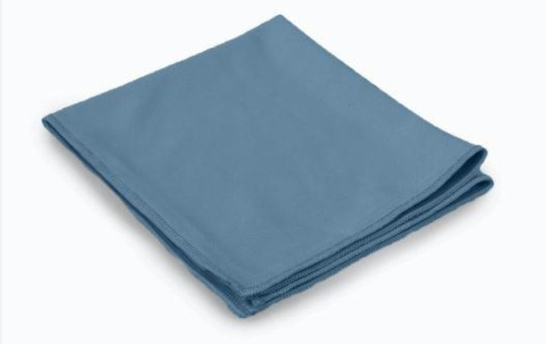 Fibreclean Blue Microfibre Glass Cloth