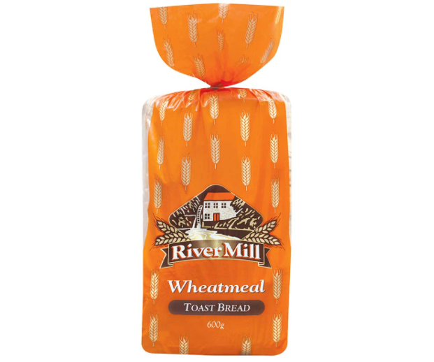 Rivermill Wheatmeal Toast 600g