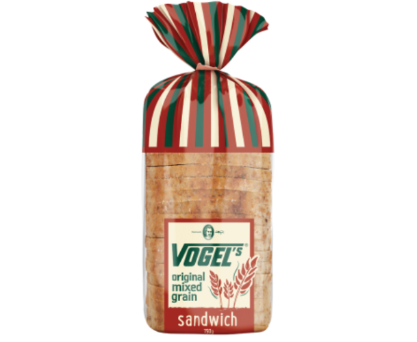 Vogels Original Mixed Grain Sandwich 750g