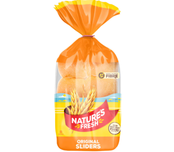 Nature's Fresh Sliders 8pk