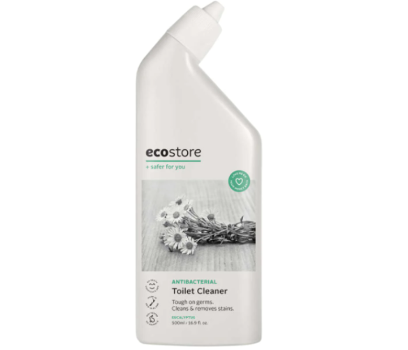 Ecostore Toilet Cleaner Eucalyptus 500ml