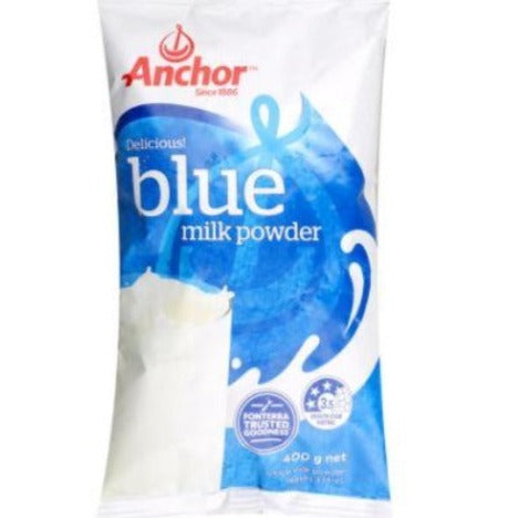 Anchor Blue Milk Powder 400g