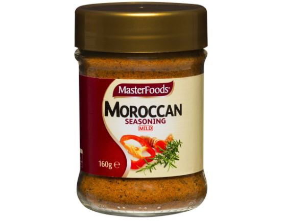 Masterfoods Moroccan Seasoning 160g