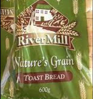 Rivermill Natures Grain Toast 600g