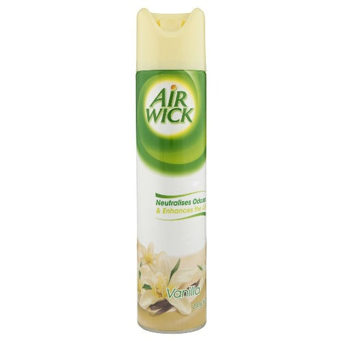 Airwick Aerosol Vanilla 237g