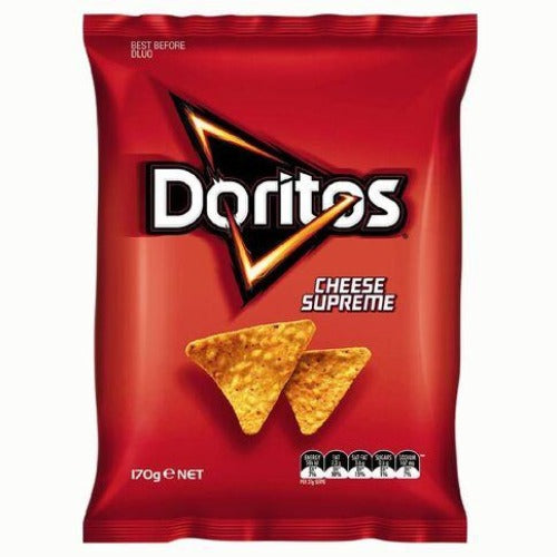 Doritos Cheese Supreme 170g