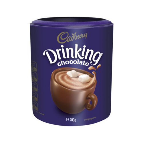 Cadbury Drinking Chocolate 450g