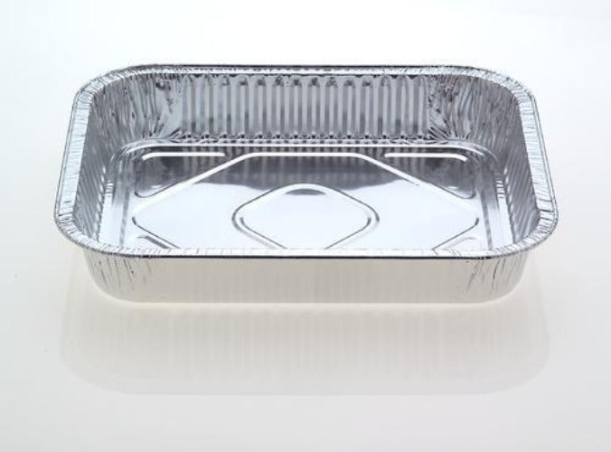 Uni-Foil Large Rectangle Foil Catering Dish