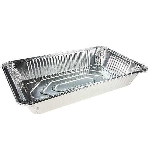 Uni-Foil X-Large Deep Rectangle Foil Tray