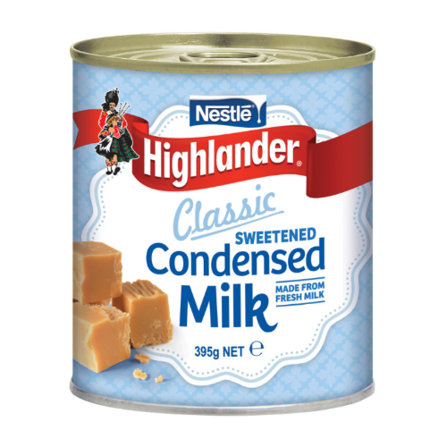 Nestle Highlander Sweetened Condensed Milk 395g