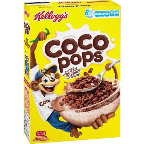 Kellogg's Coco Pops 375g