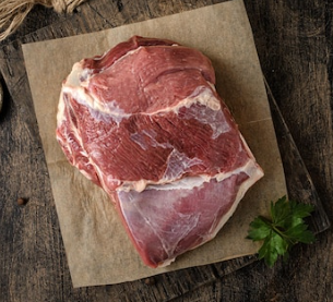 Online - Lamb Heart of Rumps per Pkt