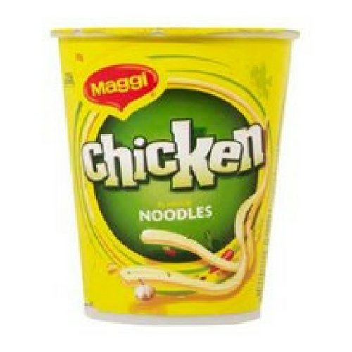 Maggi Chicken Instant Noodles Cup 60g