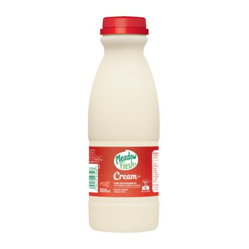 Meadow Fresh Cream 500ml